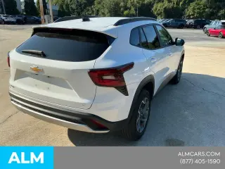 Chevrolet Trax 2025 LT 4dr Crossover