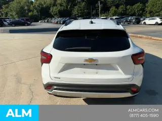Chevrolet Trax 2025 LT 4dr Crossover