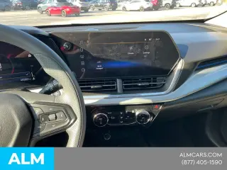 Chevrolet Trax 2025 LT 4dr Crossover