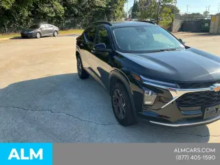 Chevrolet Trax 2025 LT 4dr Crossover