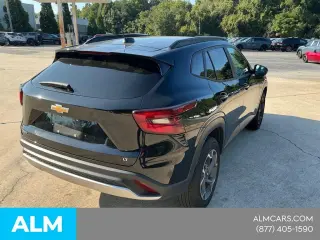 Chevrolet Trax 2025 LT 4dr Crossover