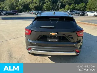 Chevrolet Trax 2025 LT 4dr Crossover