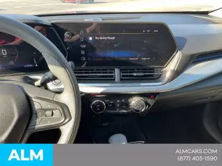 Chevrolet Trax 2025 LT 4dr Crossover