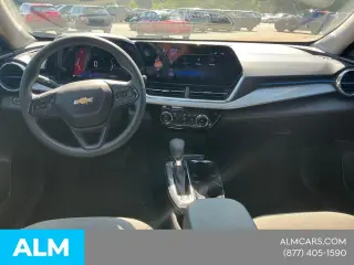 Chevrolet Trax 2025 LT 4dr Crossover
