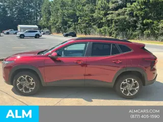 Chevrolet Trax 2025 LT 4dr Crossover