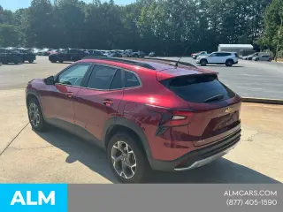 Chevrolet Trax 2025 LT 4dr Crossover