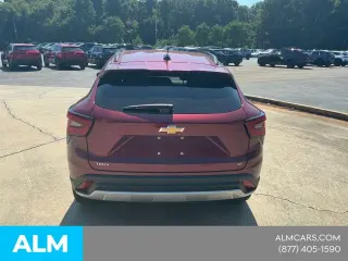 Chevrolet Trax 2025 LT 4dr Crossover