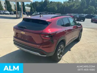 Chevrolet Trax 2025 LT 4dr Crossover