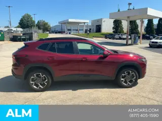 Chevrolet Trax 2025 LT 4dr Crossover