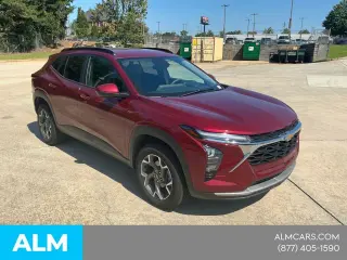 Chevrolet Trax 2025 LT 4dr Crossover