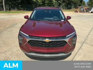 Chevrolet Trax 2025 LT 4dr Crossover