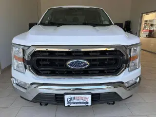 Ford F-150 2021 4x4 XL 4dr SuperCrew 5.5 ft. SB