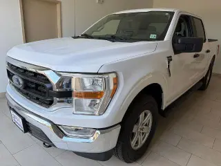 Ford F-150 2021 4x4 XL 4dr SuperCrew 5.5 ft. SB