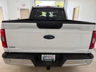 Ford F-150 2021 4x4 XL 4dr SuperCrew 5.5 ft. SB