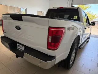 Ford F-150 2021 4x4 XL 4dr SuperCrew 5.5 ft. SB