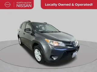 Toyota RAV4 2013 LE 4dr SUV