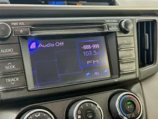 Toyota RAV4 2013 LE 4dr SUV