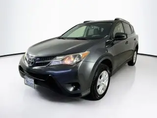 Toyota RAV4 2013 LE 4dr SUV