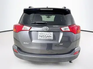 Toyota RAV4 2013 LE 4dr SUV