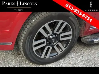 Toyota 4Runner 2019 4x2 Limited 4p SUV