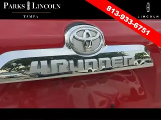 Toyota 4Runner 2019 4x2 Limited 4p SUV