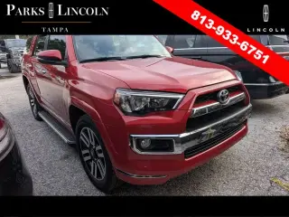 Toyota 4Runner 2019 4x2 Limited 4p SUV
