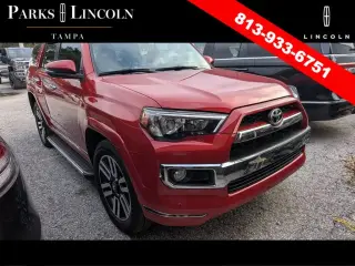 Toyota 4Runner 2019 4x2 Limited 4p SUV