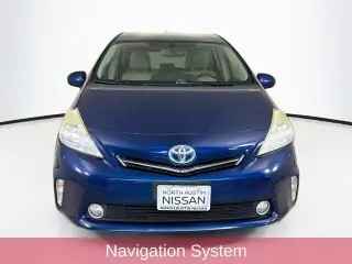 Toyota Prius v 2013 Two 4dr Wagon