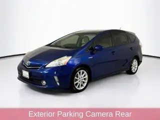 Toyota Prius v 2013 Two 4dr Wagon
