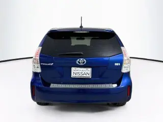 Toyota Prius v 2013 Two 4dr Wagon