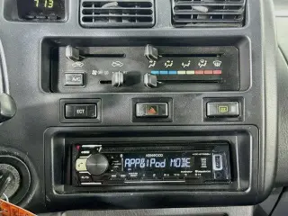 Toyota RAV4 1997 4p SUV