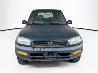 Toyota RAV4 1997 4p SUV