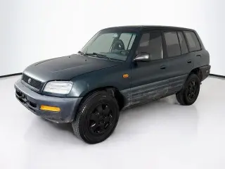 Toyota RAV4 1997 4p SUV