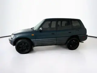 Toyota RAV4 1997 4p SUV
