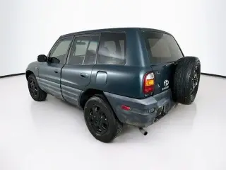 Toyota RAV4 1997 4p SUV