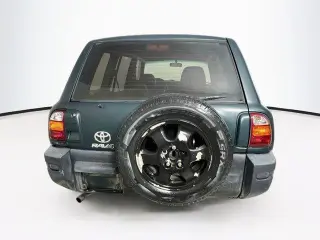 Toyota RAV4 1997 4p SUV