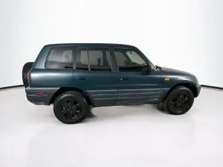 Toyota RAV4 1997 4p SUV