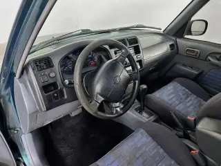 Toyota RAV4 1997 4p SUV