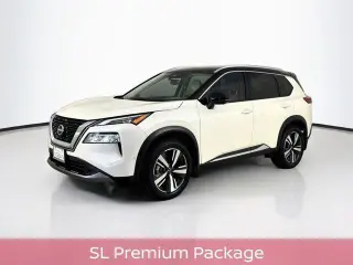 Nissan Rogue 2023 SL 4p Crossover