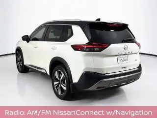 Nissan Rogue 2023 SL 4p Crossover
