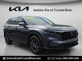 Honda CR-V 2026 EX-L 4p SUV