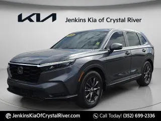 Honda CR-V 2026 EX-L 4p SUV