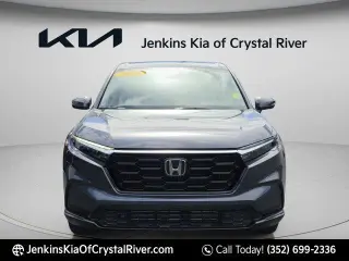 Honda CR-V 2026 EX-L 4p SUV