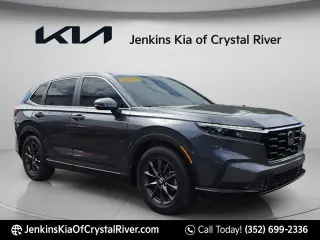 Honda CR-V 2026 EX-L 4p SUV
