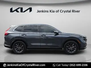 Honda CR-V 2026 EX-L 4p SUV