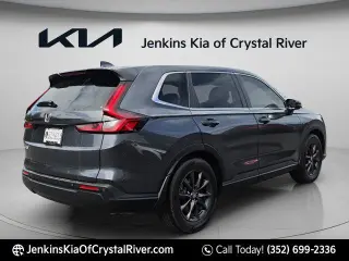 Honda CR-V 2026 EX-L 4p SUV