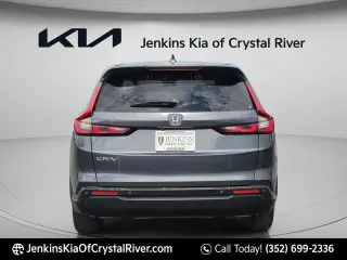 Honda CR-V 2026 EX-L 4p SUV