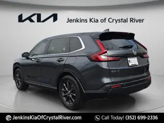 Honda CR-V 2026 EX-L 4p SUV