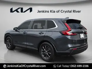 Honda CR-V 2026 EX-L 4p SUV