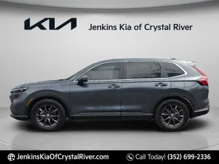 Honda CR-V 2026 EX-L 4p SUV